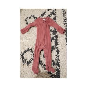 kate quinn zipper footie